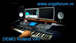 DEMO Roland VA7
