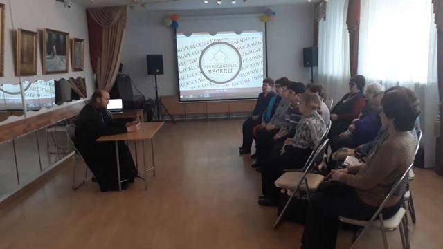 Православные беседы на тему: Великий пост смотреть онлайн