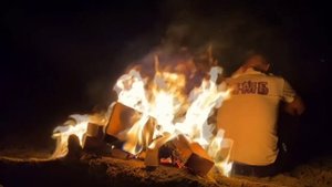 Мистическая история на ночь от лимб..