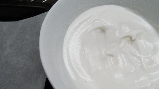 Безе печенье котята