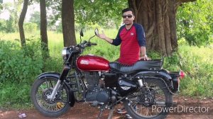 Royal Enfield ES 350 genuine Review