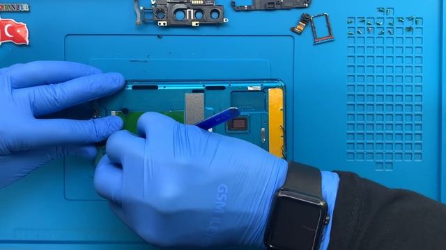 Xiaomi Mi Note 10 Pro Ekran Değişimi ?? смотреть онлайн