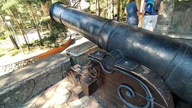 Копорская Крепость. Андерсенград Сосновый Бор. Достопримечательности Санкт-Петербурга.