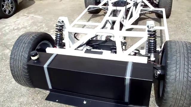 TVR S chassis смотреть онлайн