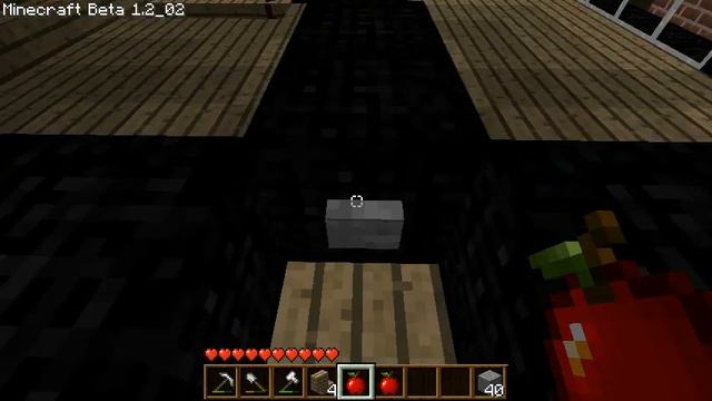 Apples or Arrows - great Minecraft game смотреть онлайн