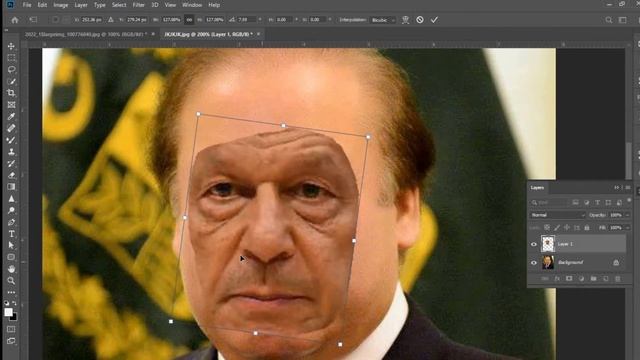 Photoshop cc- How to swap face - Auto Blend Layers #reels #adobephotoshop #adobe #realestate смотреть онлайн