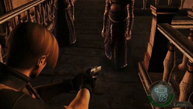 RESIDENT EVIL 4 Полное прохождение [FULL GAME]  PS4 PRO FULL HD 1080P