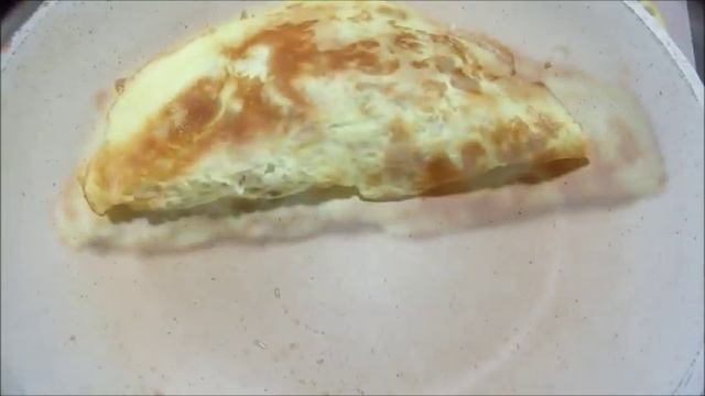 ИДЕЯ ДЛЯ ЗАВТРАКА. ПРОСТОЙ И ВКУСНЫЙ ОВСЯНОБЛИН С ТВОРОГОМ смотреть онлайн