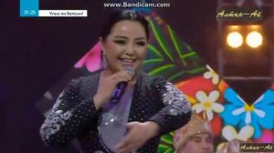 Алтынай Жорабаева- Сарыжайлау әні, 2020ж