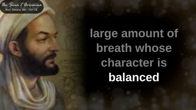 Ibn Sina - Avisenna Quotes | “The more brilliant the lightning, the quicker it disappears.” смотреть онлайн