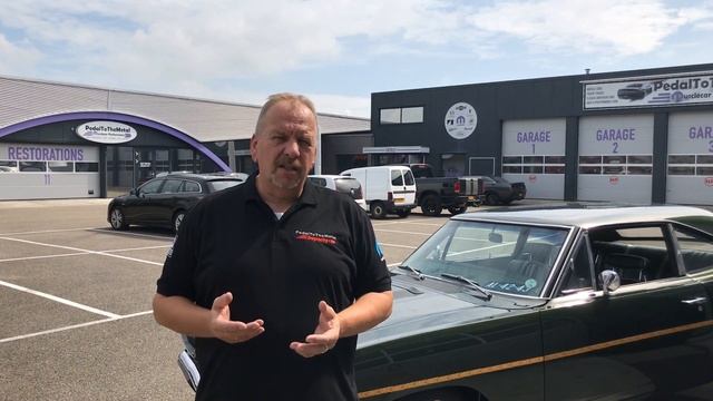 Amazing completely restored & matching 1970 Plymouth Roadrunner 440-Sixpack 4-speed смотреть онлайн