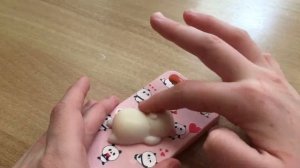 Как почистить Сквиши от пыли , и как убрать липкость? ? Видео - лайфхак?