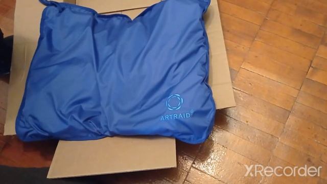 Заказал подушку с микросферами у Фролова Ю. А. ч.1 смотреть онлайн