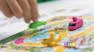 Επιτραπέζια Hasbro Junior (Rick, Monopoly,Cluedo, Game Of Life) στο www.toys-shop.gr