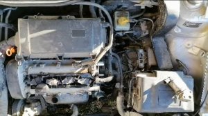 Inlocuire valva EGR Golf IV benzina- Golf IV petrol EGR valve replacement