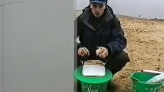 Рыбалка на Рузе смотреть онлайн