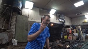 "НИ КОГДА НЕ ПОКУПАЙ БМВ"/ е32 735. серия 14