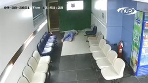 Аллах забрал его во время намаза!