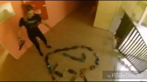 #VLOG | Королевская ночь | Творим дичь | Утро в лагере | Как мы проводим утро!