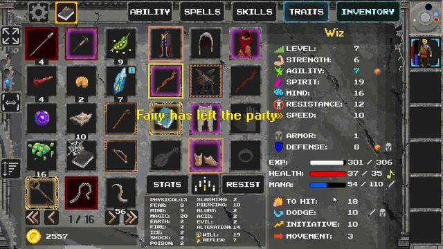 Caves of Lore - Where to Find All Companions (Party Members Guide) смотреть онлайн