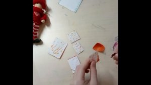 Бумажный дом невеста и жених Часть 1