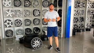 Литые диски Прома GT 16" 4x100