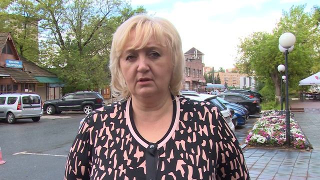 Н.Суровцева и А. Шалыгин проверили качество ремонтируемых дорог. смотреть онлайн