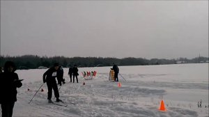 В Вороново состоялся физкультурно-спортивный праздник «Вороновская лыжня-2018»