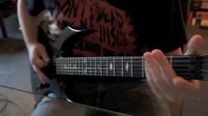 BC Rich - USA Custom Shop - Virgin