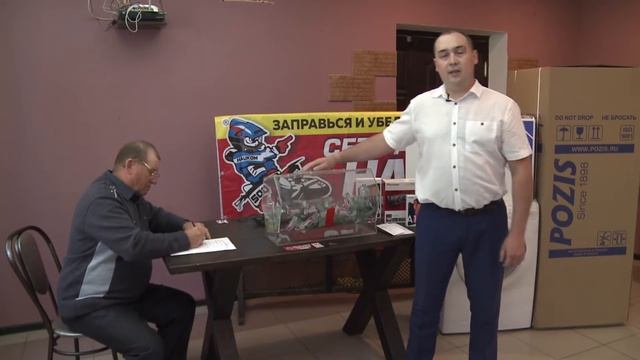 Подведение итогов акции "НАИКОМ" Рыбная Слобода смотреть онлайн