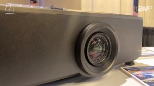 E4 Experience: Optoma Shows ZU720T Laser Fixed Lens Projector for Large Scale Display Projection