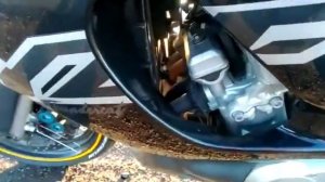 Yamaha YZF 600R Thundercat. Первый выезд в 2022 после полного обслуживания