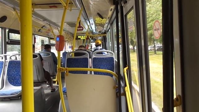 Автобус "2169 по 143 и его зверский мотор" СПб 11-***: ЛиАЗ-5292.30 2169 по №143 (29.06.21) смотреть онлайн