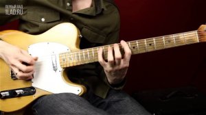 Разбор песни как играть Walk This Way Aerosmith - Уроки игры на гитаре Первый Лад