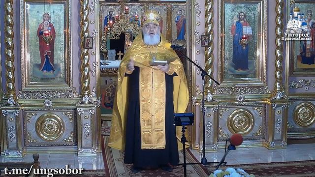 Ап.Онисим, як образ соціальної свободы и духовної - во Христі.(Филим.). 28.02.2024 смотреть онлайн