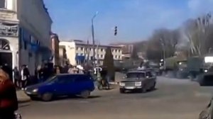 г Богодухов Войска в городе   2