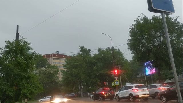 гроза 3 июня 2022 Воронеж смотреть онлайн