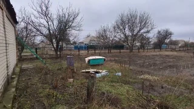 Видео экскурсии дома в селе Песчанка