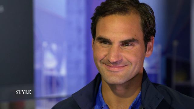 "Is Roger Federer... an alien?" And other FAQ's about the GOAT смотреть онлайн