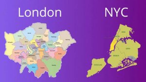 London vs New York City || Which city is better?