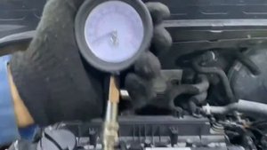 Двигатель Hyundai G4FG для Creta 2016 после