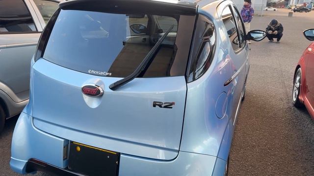 奇跡のDIYカスタムR2を紹介します スバル SUBARU R2 JDM Kei car смотреть онлайн