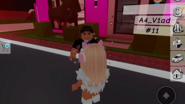 ?Как проникнуть в забаненный дом в Brookhaven ??Секретики от Itz.Pixie??
