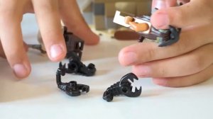 Lego The Lone Ranger Comanche Camp review / Lego set 79107 / Лего на kids channel SanSanychTV