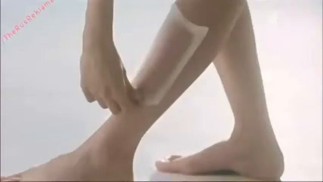 Реклама Veet Naturals - Равшана Куркова (Почувсвуй свою красоту)