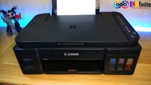 How to Manual Reset Canon Pixma G1010 G2010 G3010 G4010 Series Fix P07 and 5B00 Error | INKfinite