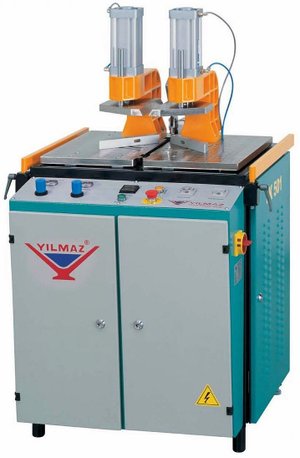 Yilmaz TK 501 - Одноголовочный сварочный станок для пвх окон