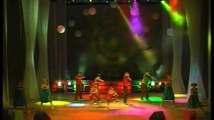 группа "Киндер сюрприз" - "Русская мозаика"