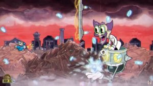 ТОП 5 ЛЕГКИХ БОССОВ В ИГРЕ Cuphead