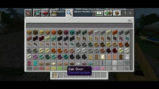Minecraft PE Resource Pack 1.16+ (Realistico) смотреть онлайн